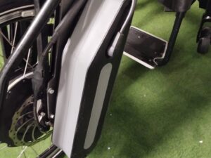 Speedy E-light – elektrický přídavný pohon pro mechanický invalidní vozík - Obrázek 5